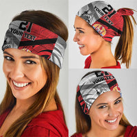 New Caledonia-Tahiti Football Custom Neck Gaiter Together Go Champions - Polynesian Pride