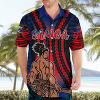 Custom Polynesian Samoa Independence Day Hawaiian Shirt Polynesian Pacific Tribal LT9 - Polynesian Pride