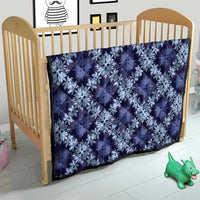 Palaka Hawaiian Quilt Seamless Pattern Quilt - Polynesian Pride