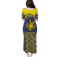 Niue Coconut Crab Puletasi Rock of Polynesia LT9 - Polynesian Pride