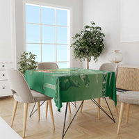 Norfolk Parakeet Tropical Tablecloth Norfolk Island Tribal Pattern LT9 - Polynesian Pride