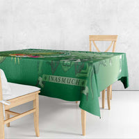 Norfolk Parakeet Tropical Tablecloth Norfolk Island Tribal Pattern LT9 - Polynesian Pride