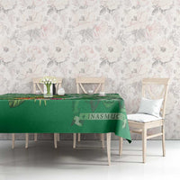 Norfolk Parakeet Tropical Tablecloth Norfolk Island Tribal Pattern LT9 - Polynesian Pride