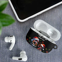 Aotearoa Six Seven Personalized AirPods Case New Zealand Funny Christmas LT9 - Polynesian Pride