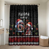 Aotearoa Six Seven Personalized Bathroom Set New Zealand Funny Christmas - Polynesian Pride