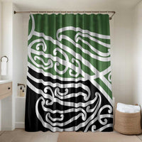 Green Fern New Zealand Kowhai Ngutukak Bathroom Set - Polynesian Pride
