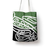 Green Fern New Zealand Kowhai Ngutukak Tote Bag - Polynesian Pride