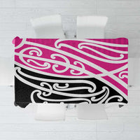 All Pink New Zealand Kowhai Ngutukak Tablecloth LT9 Pink - Polynesian Pride