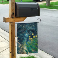 New Zealand Matariki Waipuna-a-rangi Garden Flag He Roimata o Rangi