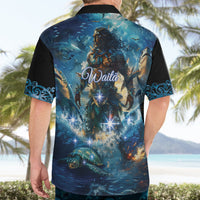 New Zealand Matariki Waita Hawaiian Shirt The Way Of The Water