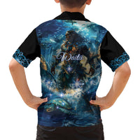 New Zealand Matariki Waita Hawaiian Shirt The Way Of The Water LT9 - Polynesian Pride