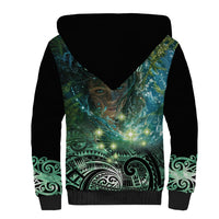 New Zealand Matariki Waiti Sherpa Hoodie Waimāori and The Origin Of Life