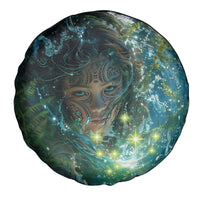 New Zealand Matariki Waiti Spare Tire Cover Waimāori and The Origin Of Life