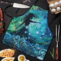 New Zealand Matariki Hiwa-i-te-rangi Apron Titiro ki nga Whetu Wishing Star - Polynesian Pride