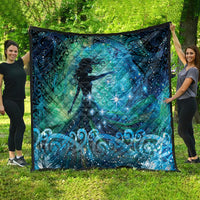 New Zealand Matariki Hiwa-i-te-rangi Quilt Titiro ki nga Whetu Wishing Star