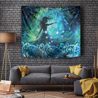 New Zealand Matariki Hiwa-i-te-rangi Tapestry Titiro ki nga Whetu Wishing Star