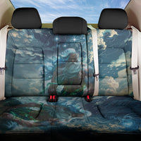 New Zealand Matariki Ururangi Back Car Seat Cover The Murmur Of The Wind LT9