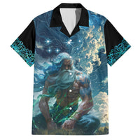 New Zealand Matariki Ururangi Hawaiian Shirt The Murmur Of The Wind LT9 Black - Polynesian Pride