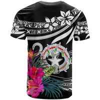 Northern Mariana Islands T Shirt Happy Independence Day LT9 - Polynesian Pride