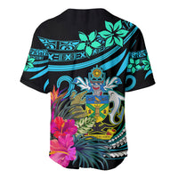 Solomon Islands Baseball Jersey Happy Independence Day LT9 - Polynesian Pride