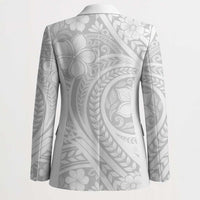 Lotu Tamaiti Samoan Polynesian Tribal Blazer - Polynesian Pride