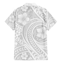 Lotu Tamaiti Samoan Polynesian Tribal Family Matching Mermaid Dress and Hawaiian Shirt - Polynesian Pride