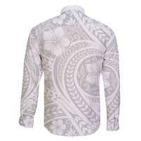 Lotu Tamaiti Samoan Polynesian Tribal Family Matching Puletasi and Hawaiian Shirt - Polynesian Pride