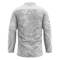 Lotu Tamaiti Samoan Polynesian Tribal Hockey Jersey LT9 - Polynesian Pride