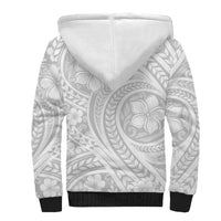 Lotu Tamaiti Samoan Polynesian Tribal Sherpa Hoodie LT9 - Polynesian Pride