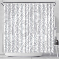 Lotu Tamaiti Samoan Polynesian Tribal Shower Curtain - Polynesian Pride