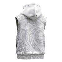 Lotu Tamaiti Samoan Polynesian Tribal Sleeveless Zip Hoodie LT9 - Polynesian Pride