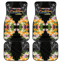 Pasifika Vibes Festival 2024 Auckland Car Mats LT9 - Polynesian Pride