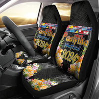 Pasifika Vibes Festival 2024 Auckland Car Seat Cover