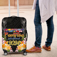 Pasifika Vibes Festival 2024 Auckland Luggage Cover