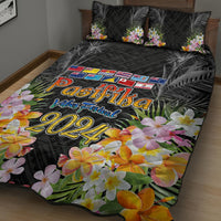 Pasifika Vibes Festival 2024 Auckland Quilt Bed Set LT9 - Polynesian Pride