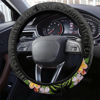 Pasifika Vibes Festival 2024 Auckland Steering Wheel Cover LT9 - Polynesian Pride