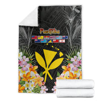 Pasifika Vibes Festival 2024 Blanket Kanaka Maoli With Hawaiian Islands