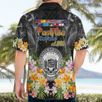 Pasifika Vibes Festival 2024 Hawaiian Shirt Kanaka Maoli With Hawaiian Islands LT9 - Polynesian Pride