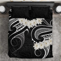 White Sunday Tokelau Gardenia Thunbergia Bedding Set Fakamalo Atu Kia Te Koutou Uma