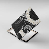 White Sunday Tokelau Gardenia Thunbergia Canvas Wall Art Fakamalo Atu Kia Te Koutou Uma