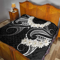 White Sunday Tokelau Gardenia Thunbergia Quilt Fakamalo Atu Kia Te Koutou Uma