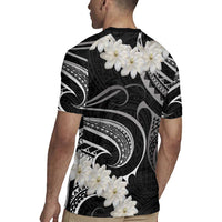White Sunday Tokelau Gardenia Thunbergia Rugby Jersey Fakamalo Atu Kia Te Koutou Uma