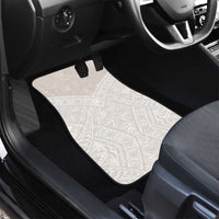 Lotu Tamaiti Tongan Polynesian Art Pattern Car Mats Traditional Tribal Motifs LT9 - Polynesian Pride
