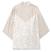 Lotu Tamaiti Tongan Polynesian Art Pattern Kimono Traditional Tribal Motifs LT9 - Polynesian Pride