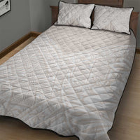 Lotu Tamaiti Tongan Polynesian Art Pattern Quilt Bed Set Traditional Tribal Motifs LT9 - Polynesian Pride