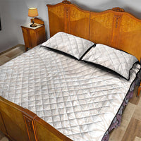 Lotu Tamaiti Tongan Polynesian Art Pattern Quilt Bed Set Traditional Tribal Motifs LT9 - Polynesian Pride