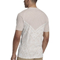 Lotu Tamaiti Tongan Polynesian Art Pattern Rugby Jersey Traditional Tribal Motifs LT9 - Polynesian Pride