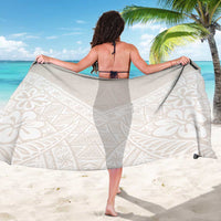 Lotu Tamaiti Tongan Polynesian Art Pattern Sarong Traditional Tribal Motifs - Polynesian Pride