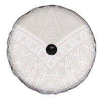 Lotu Tamaiti Tongan Polynesian Art Pattern Spare Tire Cover Traditional Tribal Motifs - Polynesian Pride