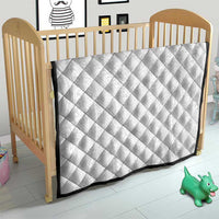 Lotu Tamaiti White Tongan Ngatu Quilt Polynesian Tribal Fonulei Pattern - Polynesian Pride